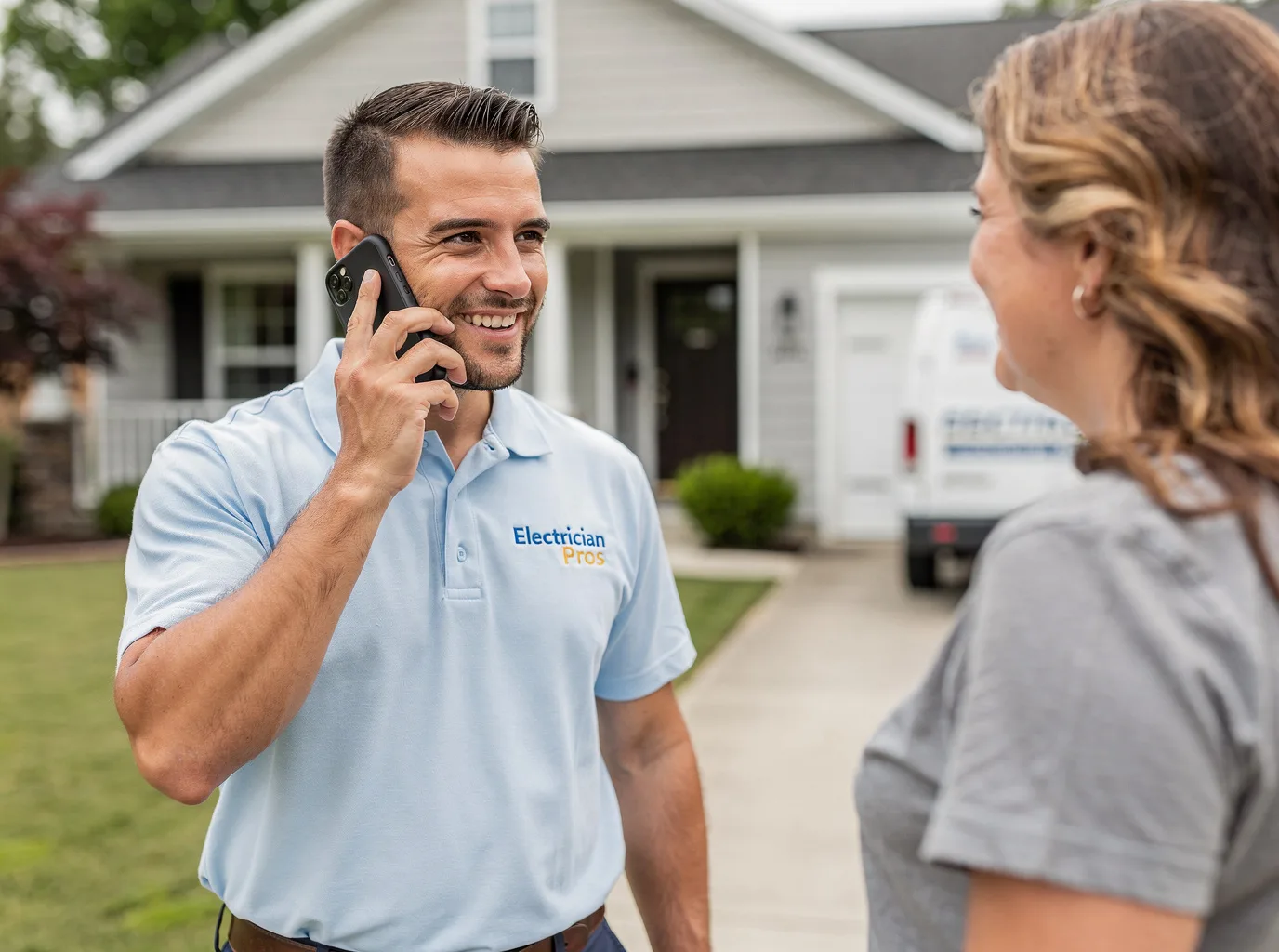 Electrician Robbins, CA FAQs
